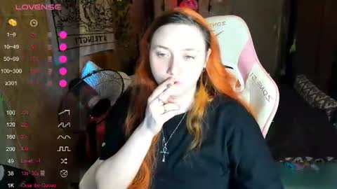 Snapshot of lily_shamy chatting on 22, 6, 2026 Alice online show from 22, 6, 2026