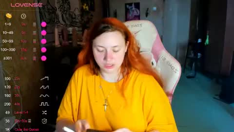 Snapshot of lily_shamy chatting on 28, 6, 2026 Alice online show from 28, 6, 2026