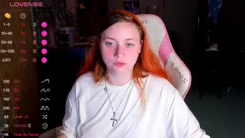 Snapshot of lily_shamy chatting on 2, 7, 2026 Alice online show from 2, 7, 2026