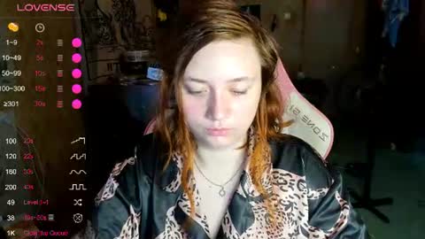 Snapshot of lily_shamy chatting on 6, 7, 2026 Alice online show from 6, 7, 2026