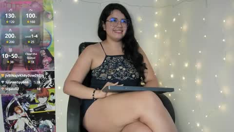 Snapshot of lily_summer1 chatting on 22, 1, 2025 Lily online show from 22, 1, 2025
