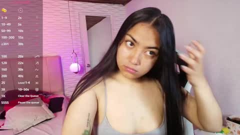 Snapshot of lily_waist chatting on 17, 1, 2026 lily_waist online show from 17, 1, 2026