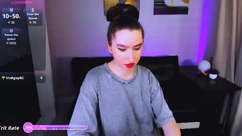 Snapshot of lily_xbaby chatting on 13, 6, 2026 LILY online show from 13, 6, 2026