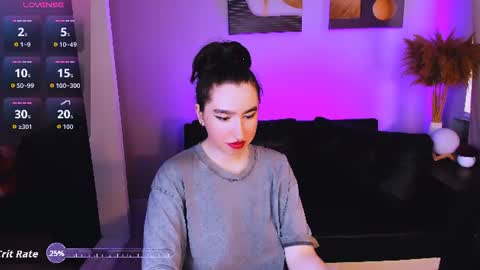 Snapshot of lily_xbaby chatting on 27, 6, 2026 LILY online show from 27, 6, 2026