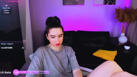 Snapshot of lily_xbaby chatting on 5, 7, 2026 LILY online show from 5, 7, 2026