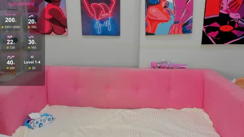 Snapshot of lilybrilly chatting on 22, 5, 2026 Lily online show from 22, 5, 2026