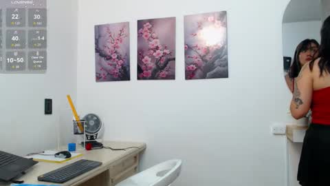 Snapshot of lilyfox23 chatting on 18, 2, 2026 lilyfox23 online show from 18, 2, 2026