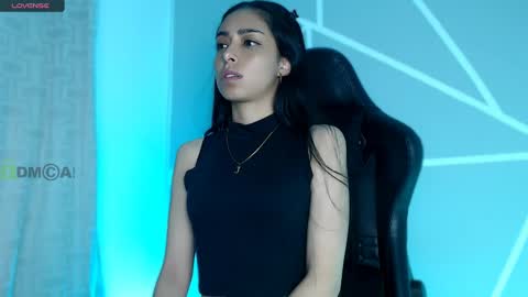 Snapshot of lilylouisee_ chatting on 4, 1, 2025 Liliana louise online show from 4, 1, 2025