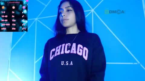 Snapshot of lilylouisee_ chatting on 16, 10, 2025 Liliana louise online show from 16, 10, 2025