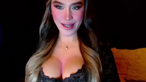 IM YOUR TRUE GODESS Lilymonstercock online show from 7, 2, 2025