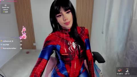 lily help me to collect more cosplay online show from 2, 2, 2025