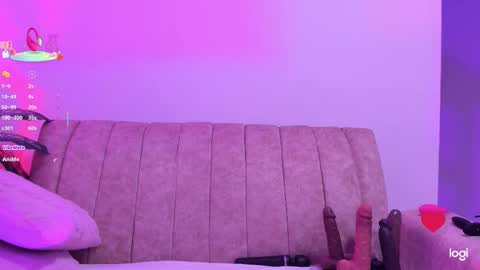 Lily  online show from 20, 9, 2025