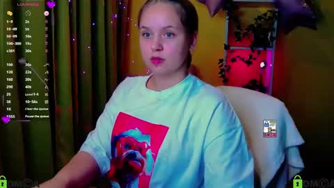 Snapshot of lilysweet13 chatting on 8, 8, 2026 Lily online show from 8, 8, 2026