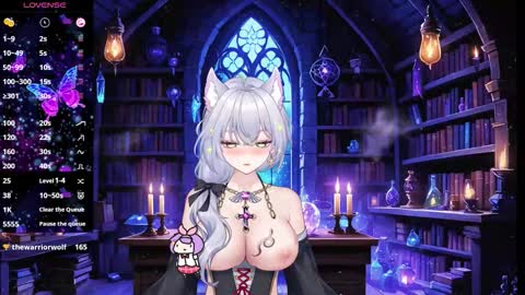 lilyt_nova online show from 5, 12, 2025