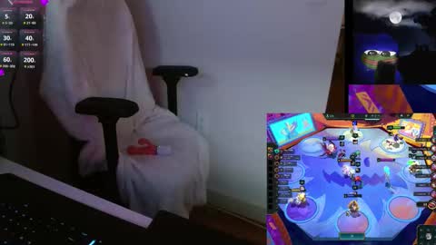 Snapshot of lilythrone chatting on 19, 10, 2025 Lily Rone online show from 19, 10, 2025