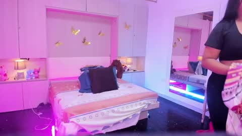 Snapshot of lilywhitee1 chatting on 16, 1, 2026 lilywhitee1 online show from 16, 1, 2026