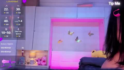 Snapshot of lilywhitee1 chatting on 11, 2, 2026 lilywhitee1 online show from 11, 2, 2026