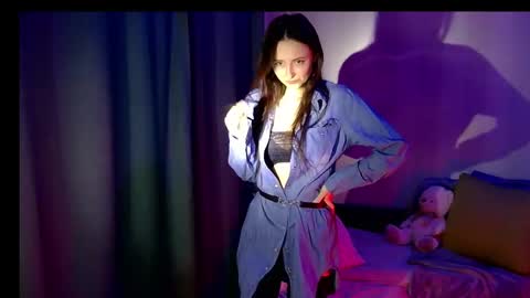 Snapshot of lilyxsky chatting on 10, 12, 2024 LilyXSky online show from 10, 12, 2024