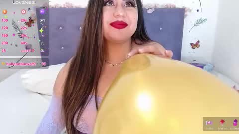 Snapshot of lin_jayani chatting on 24, 2, 2026 Lin online show from 24, 2, 2026