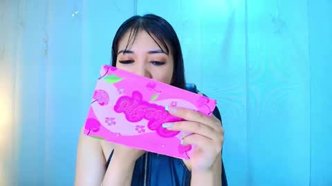 Snapshot of lina_bedoya chatting on 17, 3, 2026 Lina Bedoya online show from 17, 3, 2026