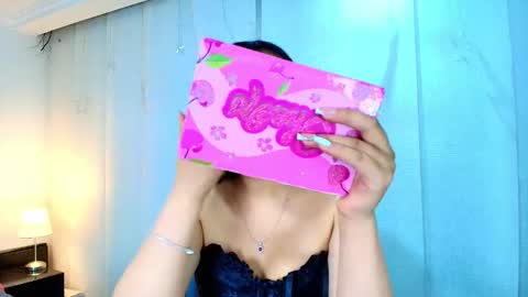 Snapshot of lina_bedoya chatting on 19, 3, 2026 Lina Bedoya online show from 19, 3, 2026