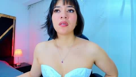Snapshot of lina_bedoya chatting on 10, 4, 2026 Lina Bedoya online show from 10, 4, 2026