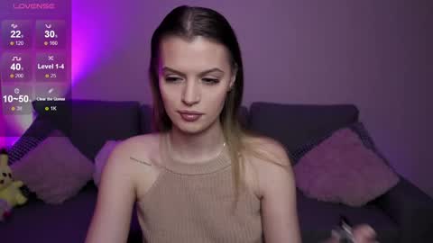 Snapshot of lina_bush chatting on 21, 2, 2025 lina_bush online show from 21, 2, 2025
