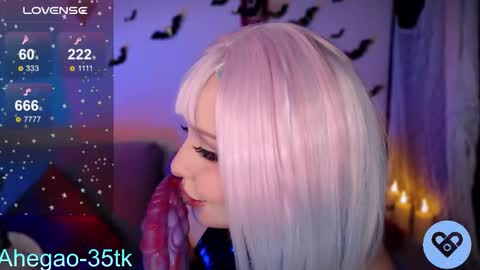 Hey im Lina Ur cosplay waifu  online show from 5, 11, 2025