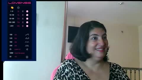 Snapshot of lina_maria99 chatting on 18, 9, 2025 Lina Mara99 online show from 18, 9, 2025