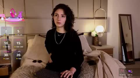 Lina online show from 10, 3, 2026