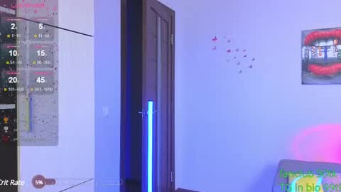 Snapshot of lina_robbins chatting on 5, 3, 2025 Lina Robbins online show from 5, 3, 2025