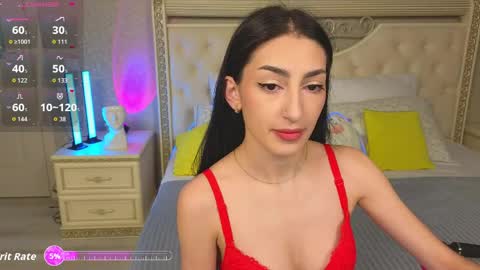 Lina Robbins  online show from 7, 6, 2026