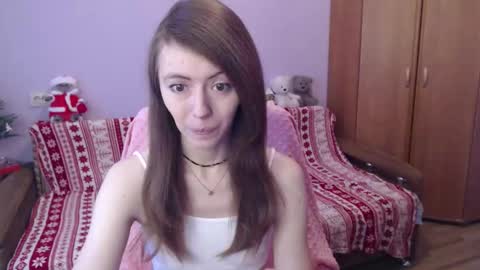 Lina Rouge online show from 17, 12, 2025