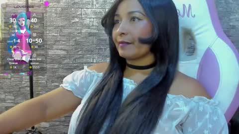LINA SANCHEZ online show from 31, 3, 2026