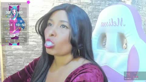Snapshot of lina_sanchezih chatting on 1, 5, 2026 LINA SANCHEZ online show from 1, 5, 2026
