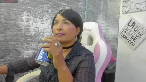 Snapshot of lina_sanchezih chatting on 6, 6, 2026 LINA SANCHEZ online show from 6, 6, 2026