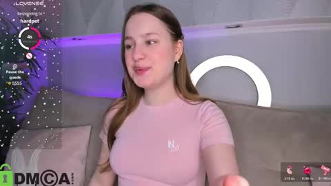 Lina online show from 20, 3, 2026