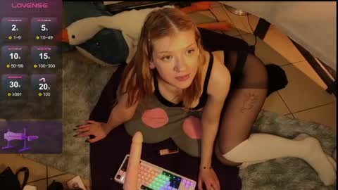 Snapshot of lina_vi chatting on 20, 5, 2026 Lina online show from 20, 5, 2026