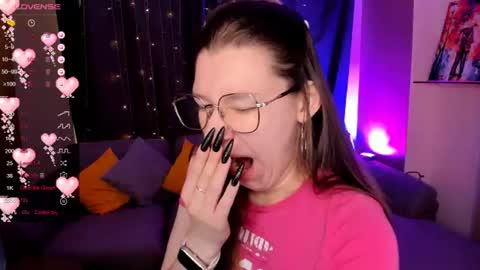 Snapshot of linablossom chatting on 15, 7, 2026 Lina online show from 15, 7, 2026