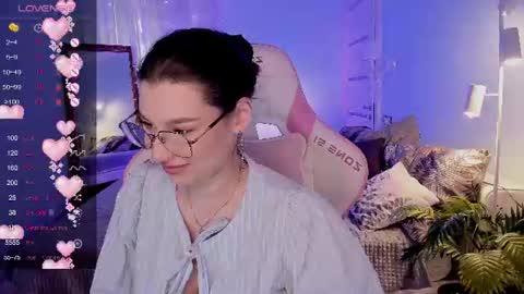 Snapshot of linablossom chatting on 16, 7, 2026 Lina online show from 16, 7, 2026