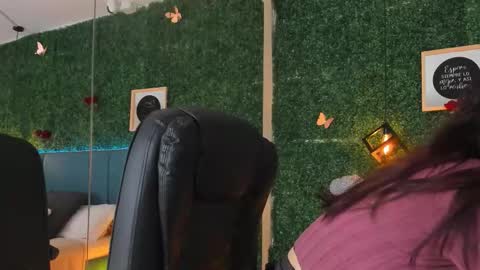 Snapshot of linagh chatting on 27, 3, 2026 Lina online show from 27, 3, 2026
