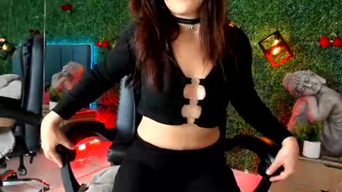 Snapshot of linagh chatting on 6, 7, 2026 Lina online show from 6, 7, 2026