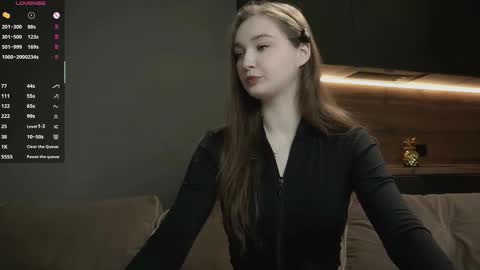 Lina online show from 27, 11, 2025