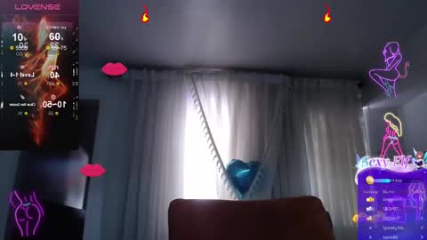 Snapshot of linapalacios chatting on 1, 3, 2025 lina palacios online show from 1, 3, 2025