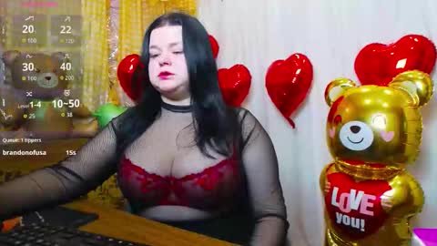 Snapshot of linasexy777 chatting on 12, 2, 2026 Lina online show from 12, 2, 2026