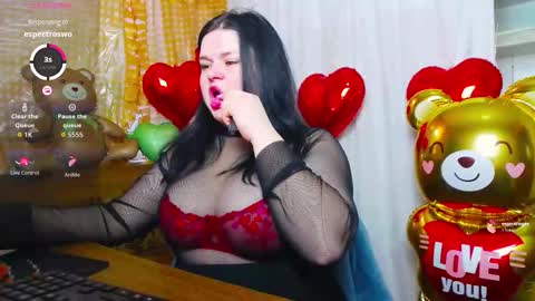 Snapshot of linasexy777 chatting on 13, 2, 2026 Lina online show from 13, 2, 2026