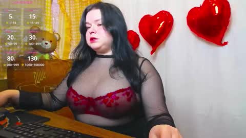 Snapshot of linasexy777 chatting on 19, 2, 2026 Lina online show from 19, 2, 2026