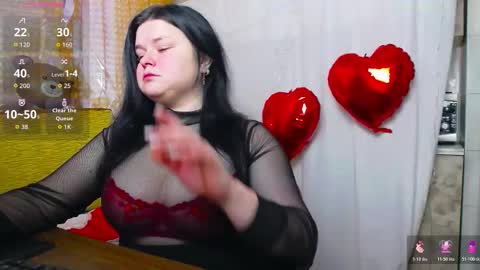 Snapshot of linasexy777 chatting on 21, 2, 2026 Lina online show from 21, 2, 2026