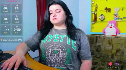 Snapshot of linasexy777 chatting on 25, 5, 2026 Lina online show from 25, 5, 2026