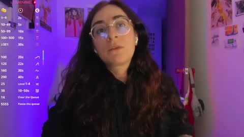 Snapshot of linda_giggle chatting on 12, 5, 2026 Giggles online show from 12, 5, 2026